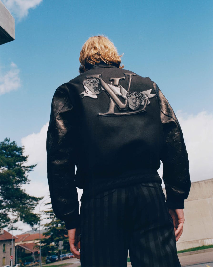 louis vuitton vest virgil